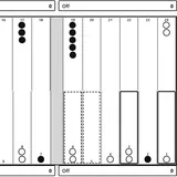 Backgammon gameplay screenshot