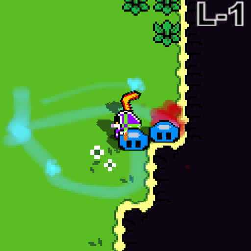 Bounce Back gameplay screenshot