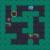 Brough Dungeon gameplay screenshot