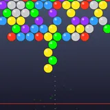 Bubble Pop Shooter gameplay screenshot