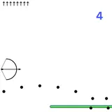 Bullseye Archery gameplay screenshot