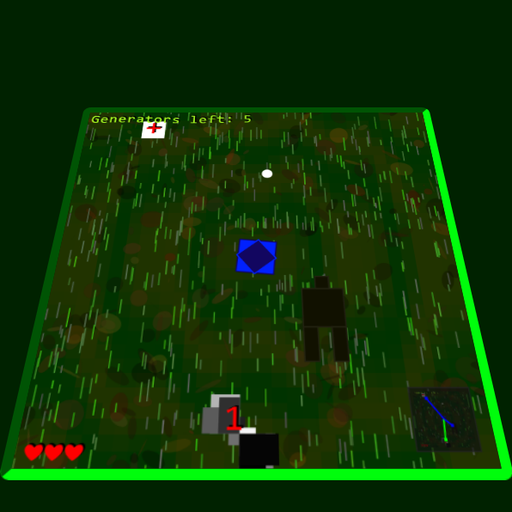 Can't Get Back gameplay screenshot