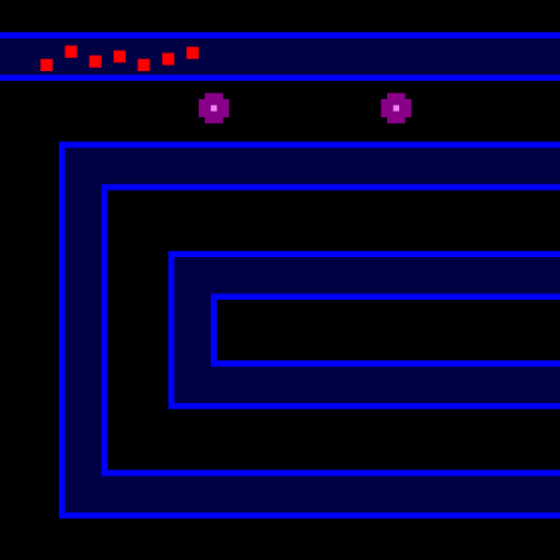 Canvas Tower Defense gameplay screenshot