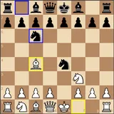 Chess vs Computer gameplay screenshot
