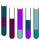 Color Pour Sort gameplay screenshot