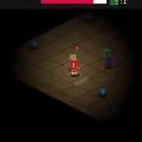 Escape the Catacombs gameplay screenshot