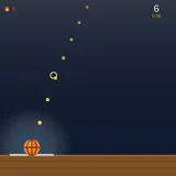 Free Throw Frenzy gameplay screenshot