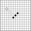 Gomoku gameplay screenshot
