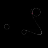 Gravity Golf gameplay screenshot