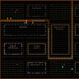 The Great Train Robbery gameplay screenshot