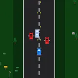 Highway Pursuit gameplay screenshot