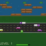 Hop Across gameplay screenshot