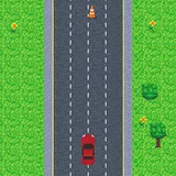 Infinite Cars gameplay screenshot