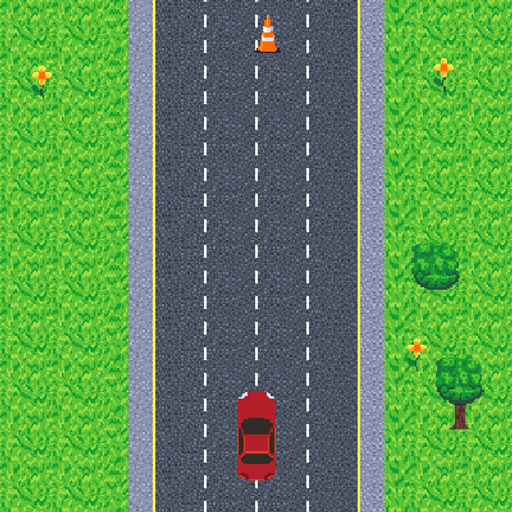 Infinite Cars gameplay screenshot