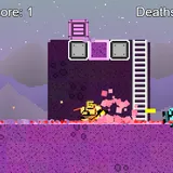 Little Platformer gameplay screenshot