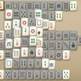 Mahjong Solitaire gameplay screenshot