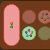 Mancala gameplay screenshot