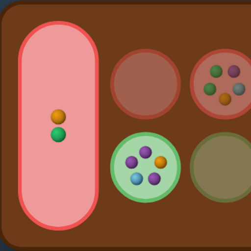 Mancala gameplay screenshot