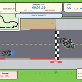 Mini Grand Prix gameplay screenshot