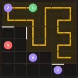 Number Path gameplay screenshot