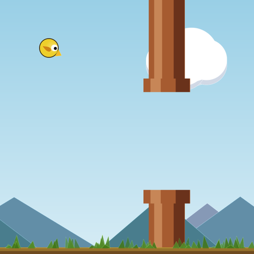 Pipe Flapper gameplay screenshot