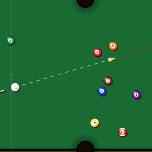 Pocket Pool gameplay screenshot