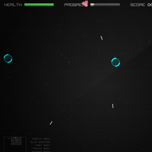 Radius Raid gameplay screenshot