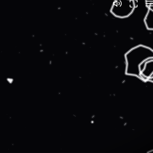 Rock Blaster gameplay screenshot