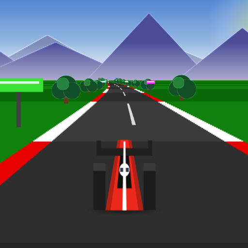 Speedway Sprint gameplay screenshot
