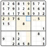 Sudoku Flow gameplay screenshot