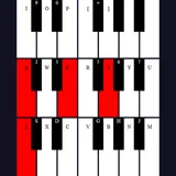 Tiny Synth Piano gameplay screenshot
