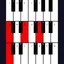 Tiny Synth Piano gameplay screenshot