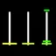 Tower of Hanoi gameplay screenshot
