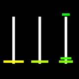 Tower of Hanoi gameplay screenshot