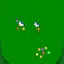 Unicorns Off My Lawn gameplay screenshot